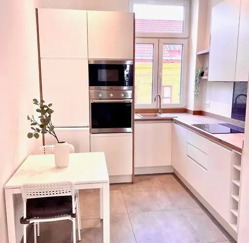 Brand New Spacious & Stylish Aptmt In City-centre Apartment Wien